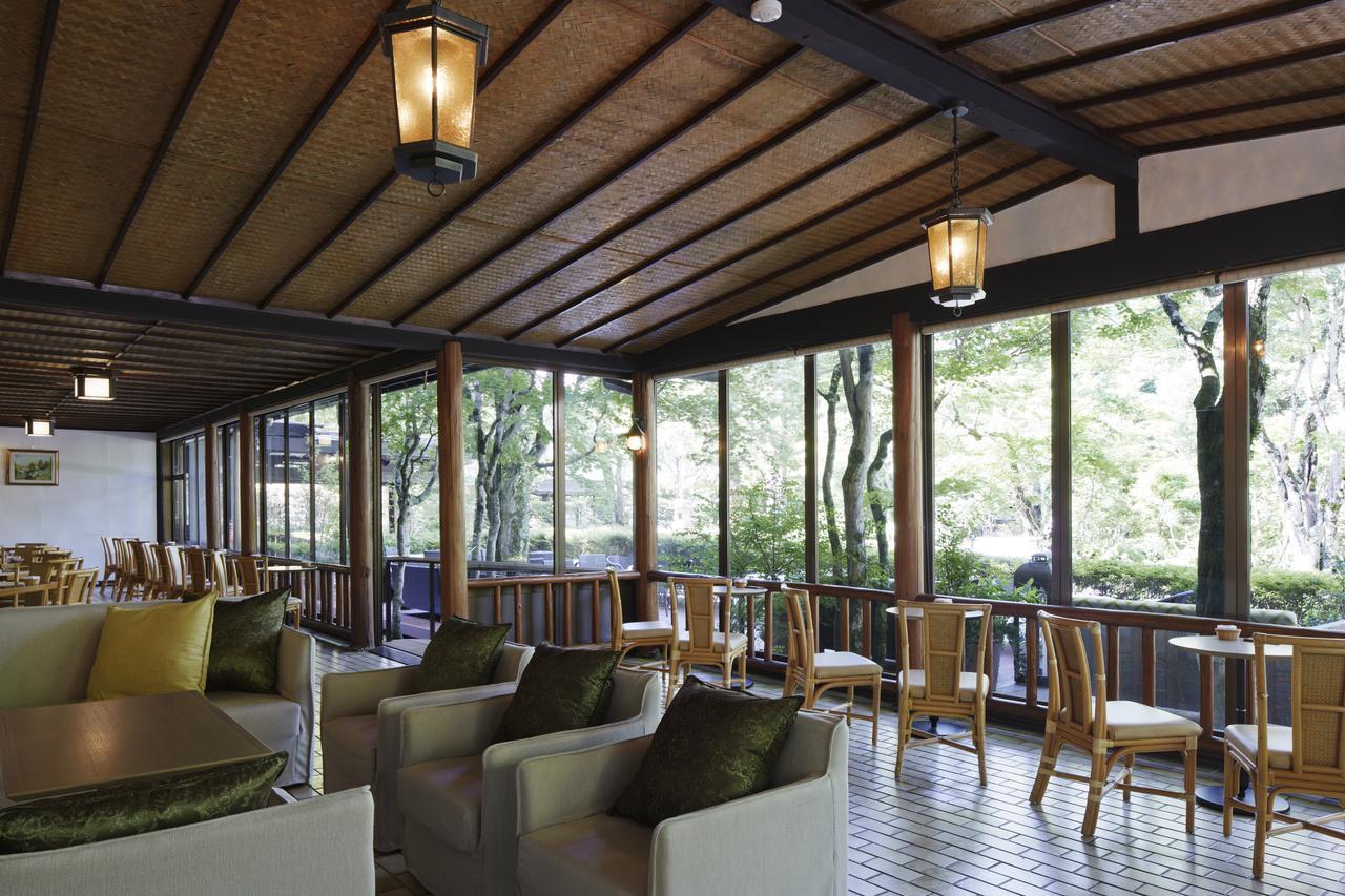 Mampei Hotel Karuizawa Bagian luar foto