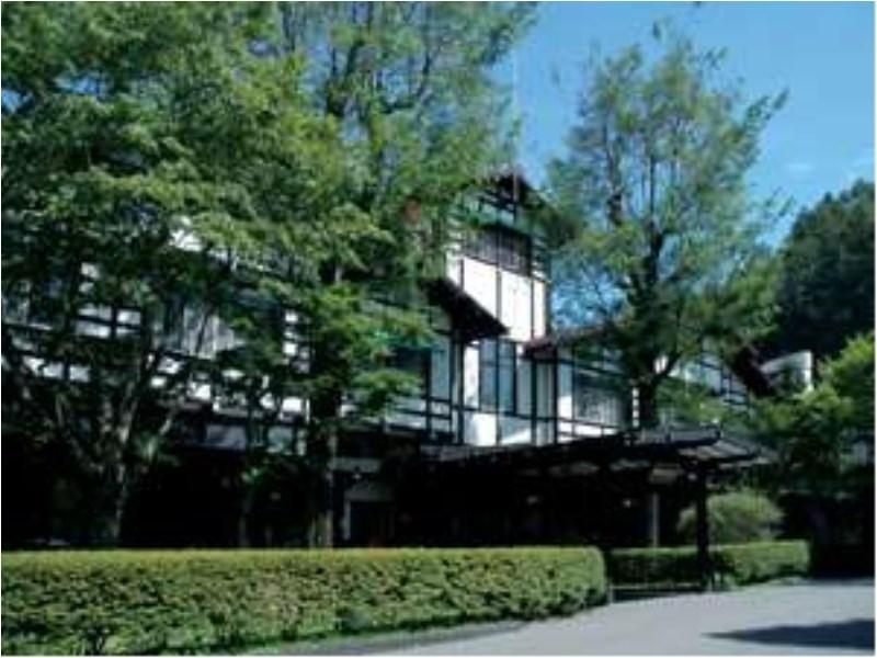 Mampei Hotel Karuizawa Bagian luar foto