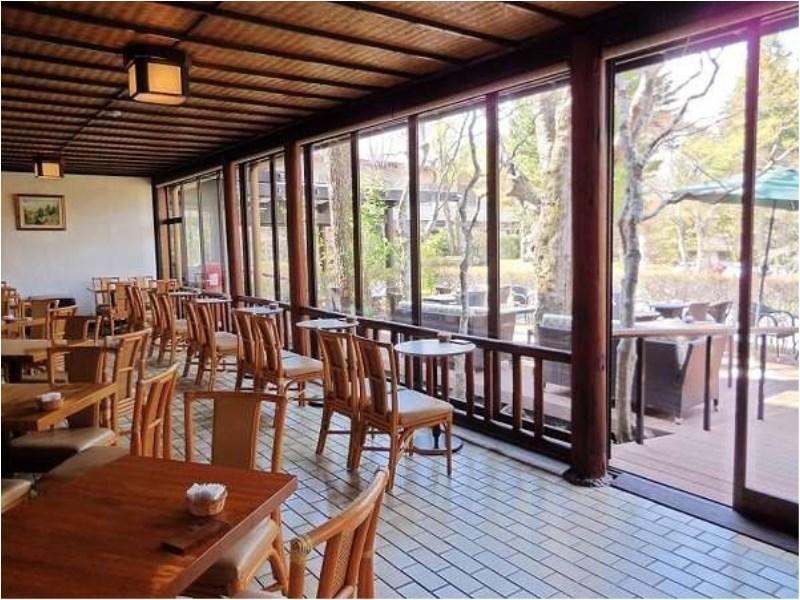 Mampei Hotel Karuizawa Bagian luar foto