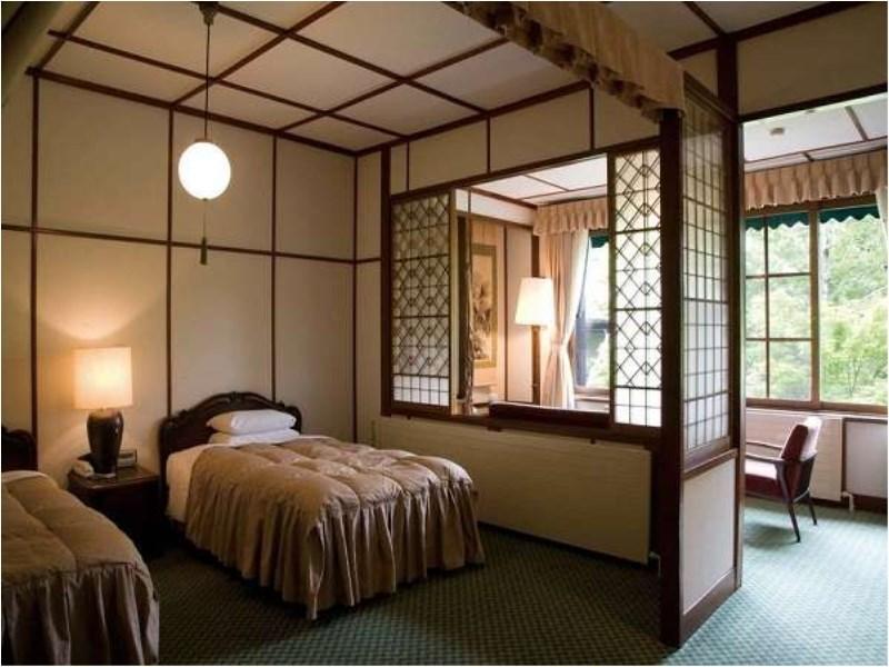 Mampei Hotel Karuizawa Bagian luar foto